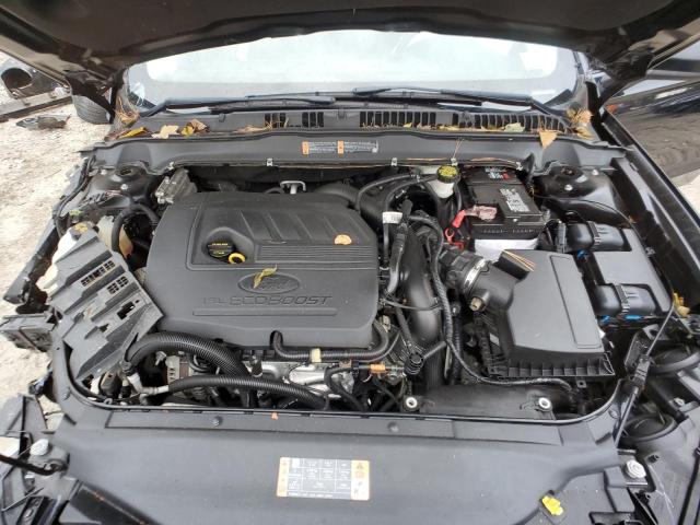 Photo 10 VIN: 3FA6P0HD0JR222476 - FORD FUSION 