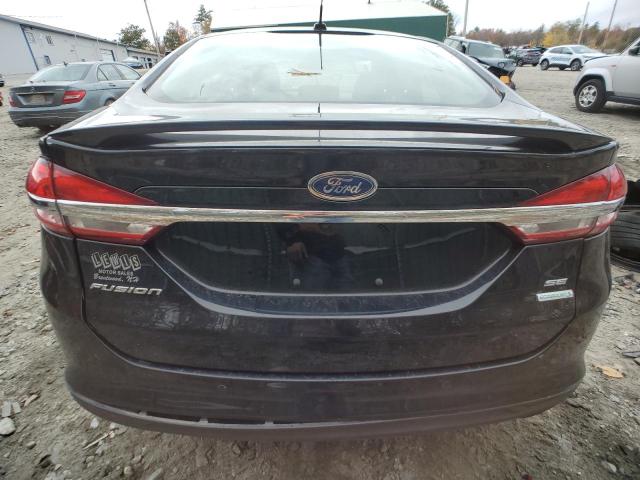 Photo 5 VIN: 3FA6P0HD0JR222476 - FORD FUSION 