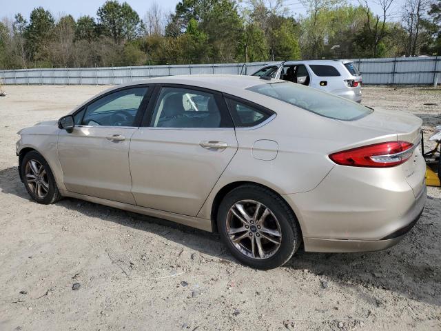 Photo 1 VIN: 3FA6P0HD0JR222686 - FORD FUSION 