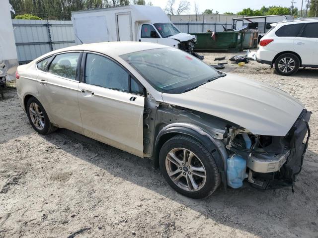 Photo 3 VIN: 3FA6P0HD0JR222686 - FORD FUSION 