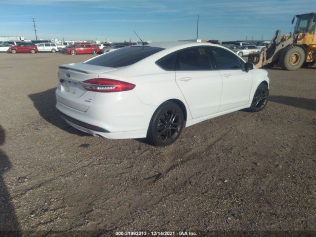 Photo 3 VIN: 3FA6P0HD0JR224101 - FORD FUSION 