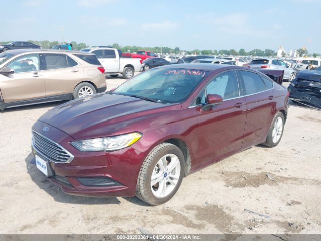 Photo 1 VIN: 3FA6P0HD0JR224146 - FORD FUSION 