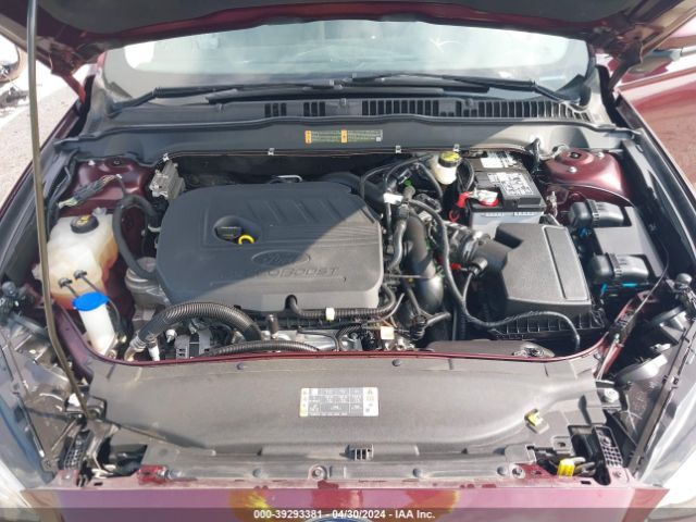 Photo 9 VIN: 3FA6P0HD0JR224146 - FORD FUSION 