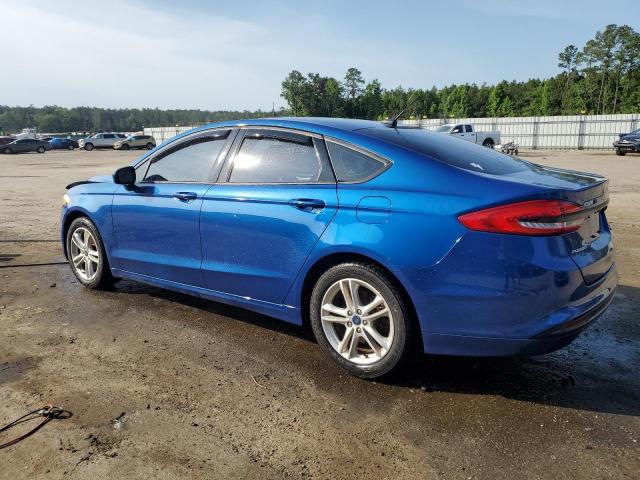 Photo 1 VIN: 3FA6P0HD0JR228505 - FORD FUSION SE 