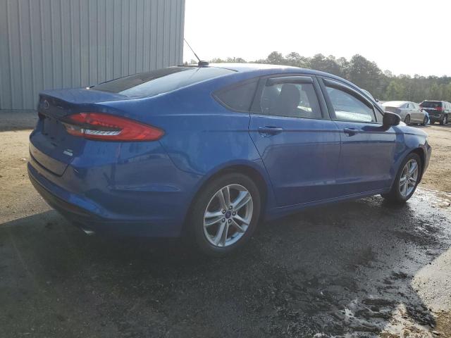 Photo 2 VIN: 3FA6P0HD0JR228505 - FORD FUSION SE 