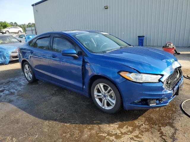 Photo 3 VIN: 3FA6P0HD0JR228505 - FORD FUSION SE 