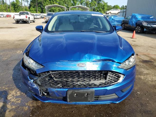 Photo 4 VIN: 3FA6P0HD0JR228505 - FORD FUSION SE 