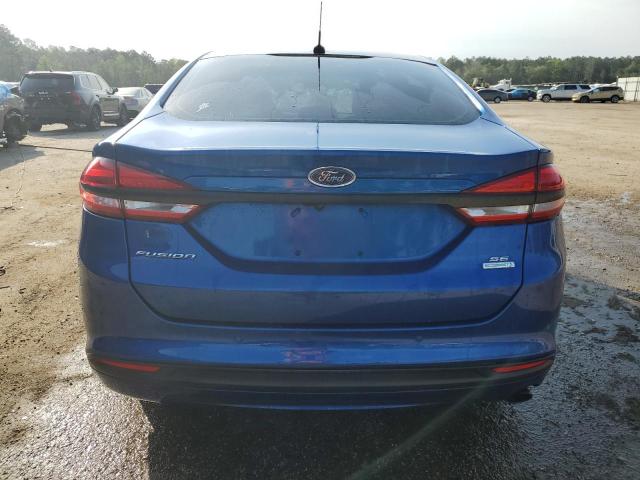 Photo 5 VIN: 3FA6P0HD0JR228505 - FORD FUSION SE 