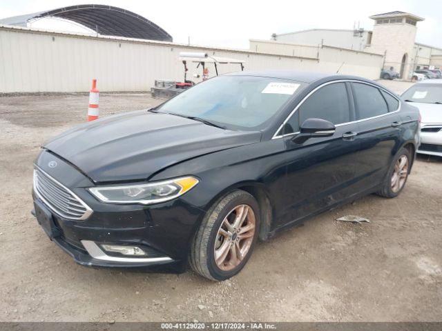 Photo 1 VIN: 3FA6P0HD0JR231856 - FORD FUSION 