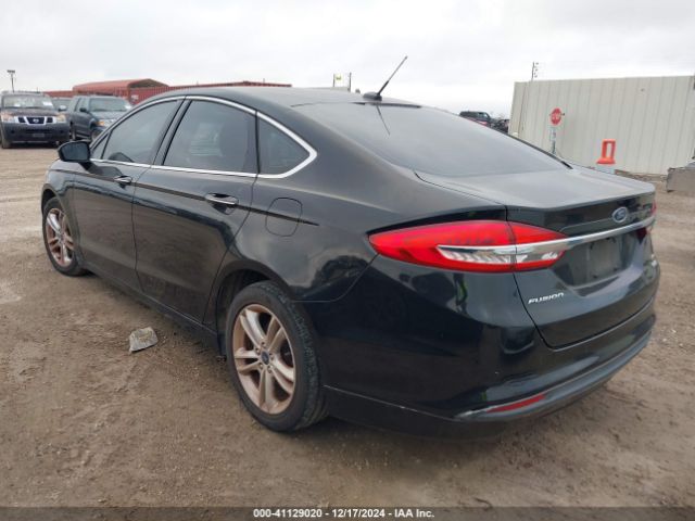 Photo 2 VIN: 3FA6P0HD0JR231856 - FORD FUSION 