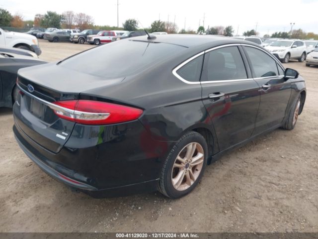 Photo 3 VIN: 3FA6P0HD0JR231856 - FORD FUSION 