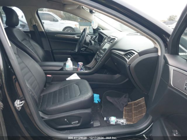 Photo 4 VIN: 3FA6P0HD0JR231856 - FORD FUSION 