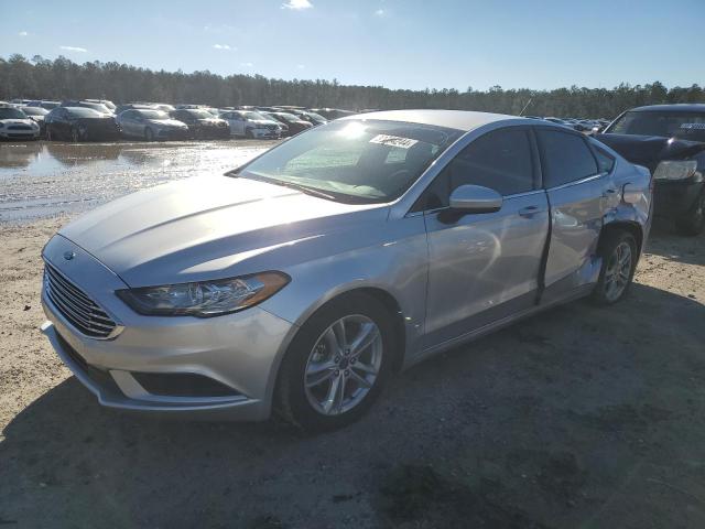 Photo 0 VIN: 3FA6P0HD0JR237852 - FORD FUSION 