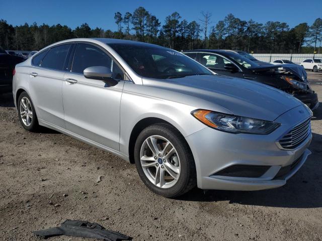 Photo 3 VIN: 3FA6P0HD0JR237852 - FORD FUSION 