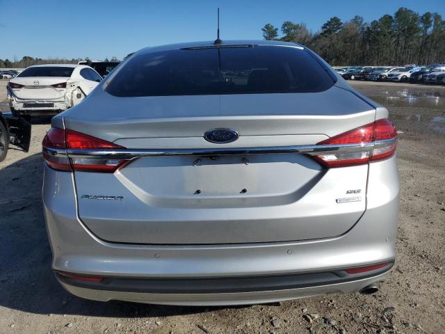 Photo 5 VIN: 3FA6P0HD0JR237852 - FORD FUSION 