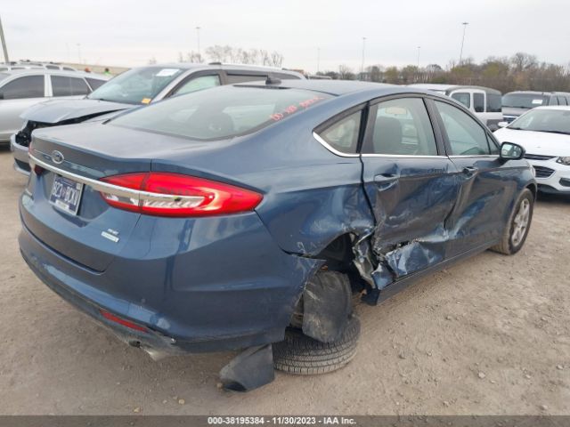 Photo 3 VIN: 3FA6P0HD0JR238094 - FORD FUSION 