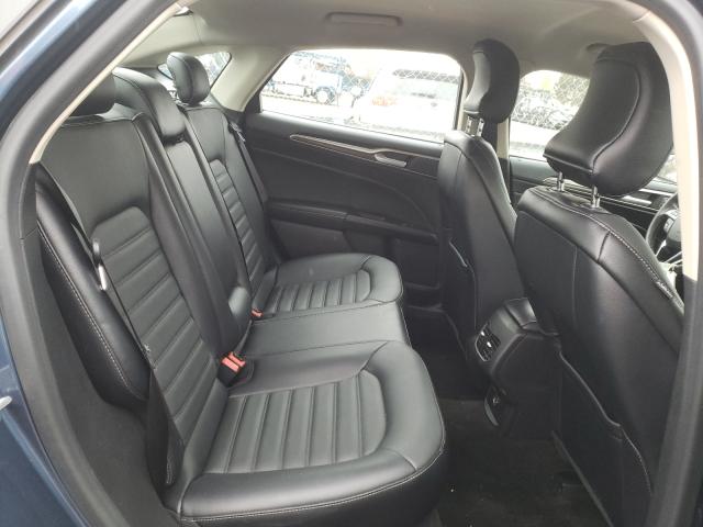 Photo 5 VIN: 3FA6P0HD0JR239617 - FORD FUSION SE 