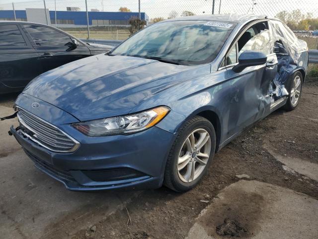 Photo 1 VIN: 3FA6P0HD0JR239634 - FORD FUSION 