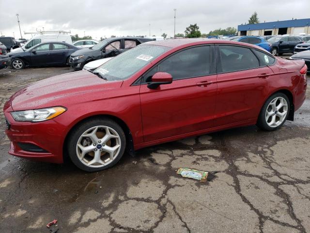 Photo 0 VIN: 3FA6P0HD0JR239827 - FORD FUSION 