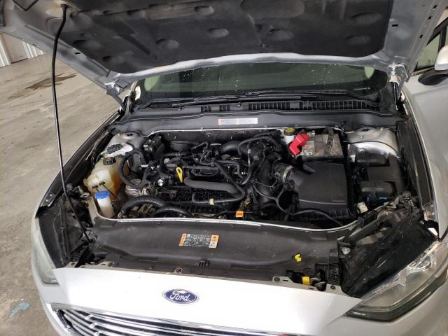 Photo 10 VIN: 3FA6P0HD0JR240668 - FORD FUSION 