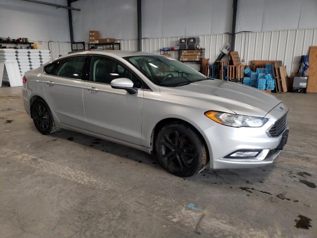 Photo 3 VIN: 3FA6P0HD0JR240668 - FORD FUSION 