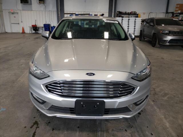 Photo 4 VIN: 3FA6P0HD0JR240668 - FORD FUSION 