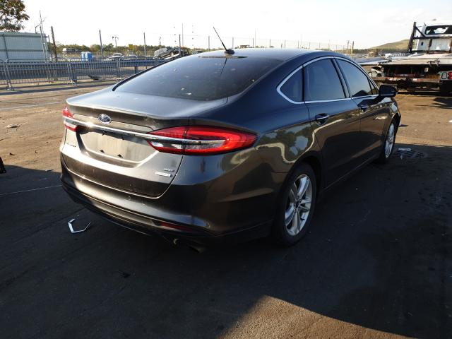 Photo 3 VIN: 3FA6P0HD0JR244512 - FORD FUSION SE 