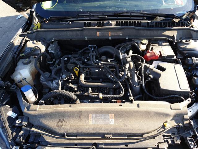 Photo 6 VIN: 3FA6P0HD0JR244512 - FORD FUSION SE 