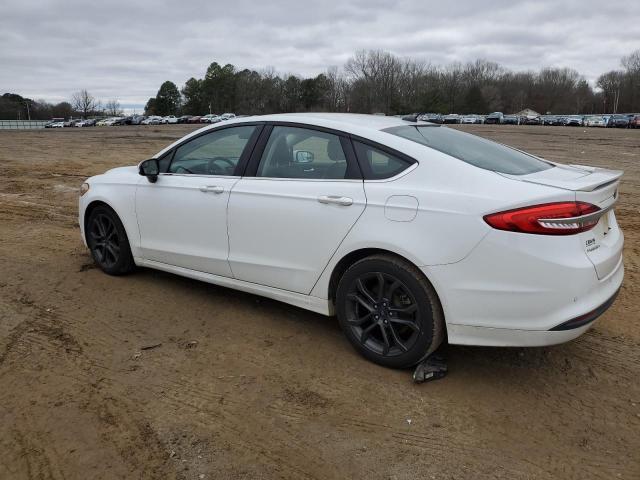 Photo 1 VIN: 3FA6P0HD0JR244767 - FORD FUSION SE 