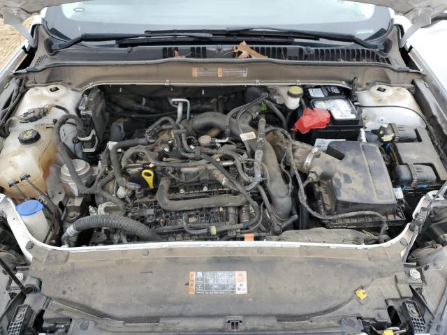 Photo 10 VIN: 3FA6P0HD0JR244767 - FORD FUSION SE 