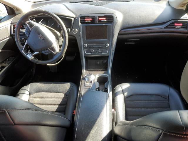 Photo 7 VIN: 3FA6P0HD0JR244767 - FORD FUSION SE 