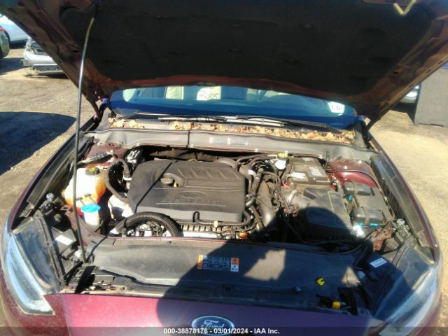 Photo 9 VIN: 3FA6P0HD0JR251041 - FORD FUSION 