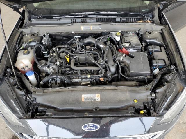 Photo 10 VIN: 3FA6P0HD0JR258703 - FORD FUSION SE 