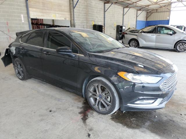 Photo 3 VIN: 3FA6P0HD0JR258703 - FORD FUSION SE 