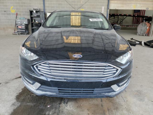 Photo 4 VIN: 3FA6P0HD0JR258703 - FORD FUSION SE 