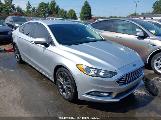 Photo 0 VIN: 3FA6P0HD0JR261911 - FORD FUSION 