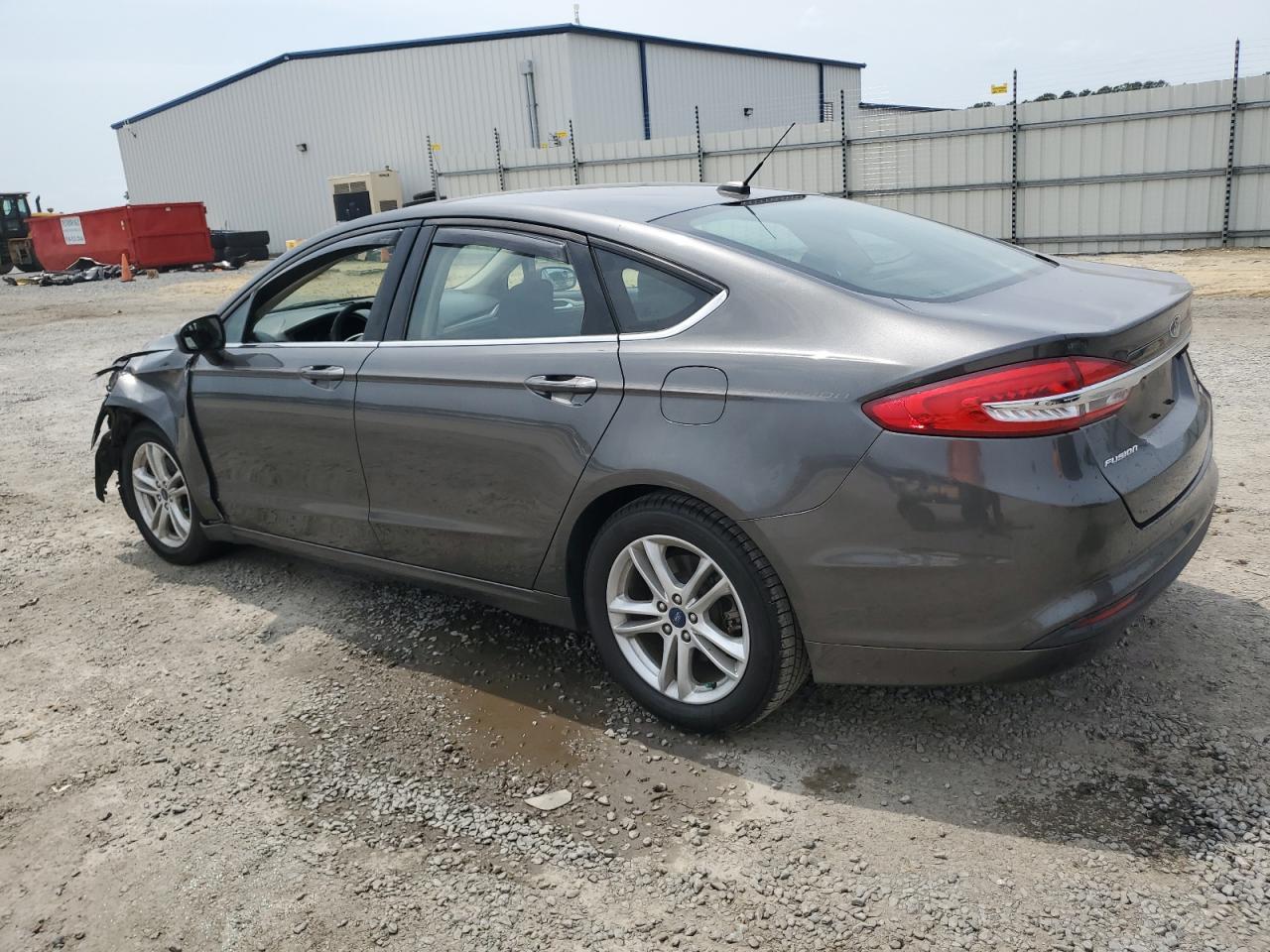 Photo 1 VIN: 3FA6P0HD0JR262282 - FORD FUSION 