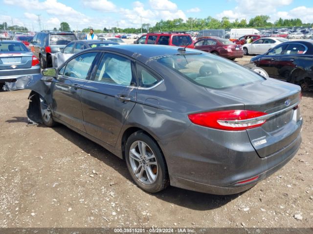 Photo 2 VIN: 3FA6P0HD0JR264453 - FORD FUSION 