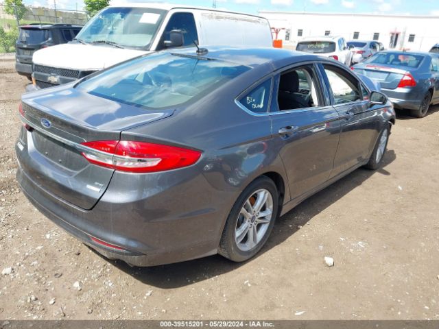 Photo 3 VIN: 3FA6P0HD0JR264453 - FORD FUSION 