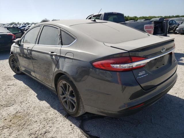 Photo 2 VIN: 3FA6P0HD0JR267191 - FORD FUSION SE 