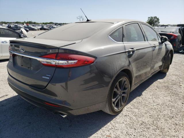 Photo 3 VIN: 3FA6P0HD0JR267191 - FORD FUSION SE 