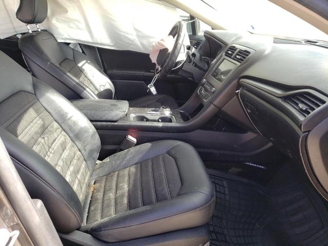 Photo 4 VIN: 3FA6P0HD0JR267191 - FORD FUSION SE 