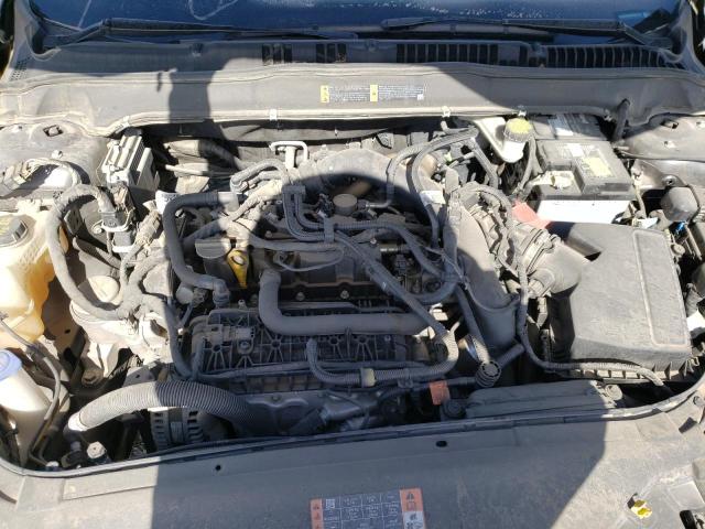 Photo 6 VIN: 3FA6P0HD0JR267191 - FORD FUSION SE 