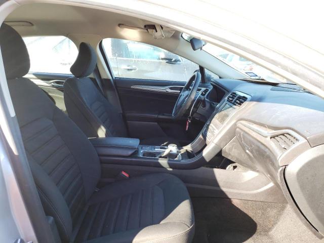 Photo 4 VIN: 3FA6P0HD0JR267448 - FORD FUSION SE 