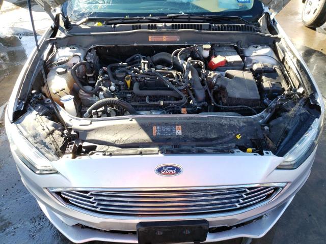 Photo 6 VIN: 3FA6P0HD0JR267448 - FORD FUSION SE 