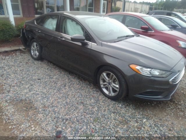 Photo 0 VIN: 3FA6P0HD0JR276103 - FORD FUSION 