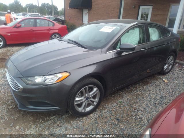 Photo 1 VIN: 3FA6P0HD0JR276103 - FORD FUSION 