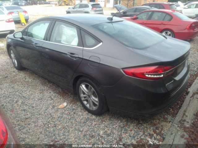 Photo 2 VIN: 3FA6P0HD0JR276103 - FORD FUSION 