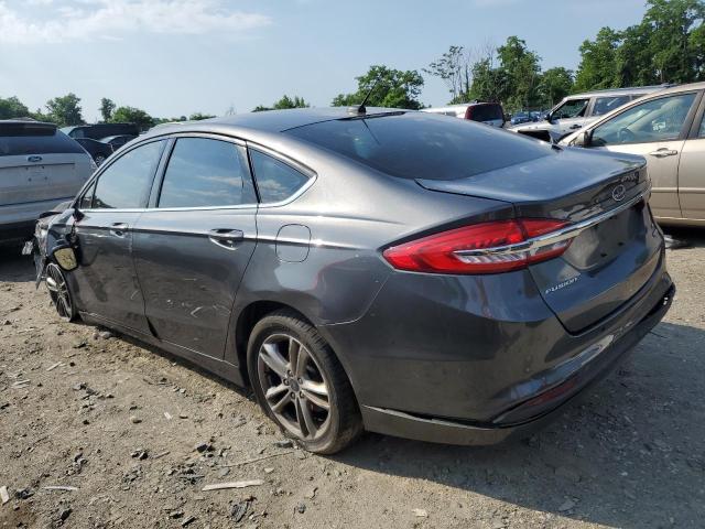 Photo 1 VIN: 3FA6P0HD0JR281639 - FORD FUSION SE 