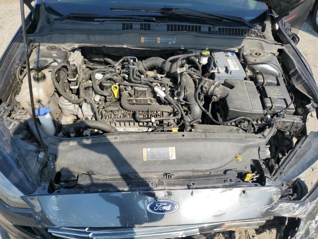 Photo 10 VIN: 3FA6P0HD0JR281639 - FORD FUSION SE 